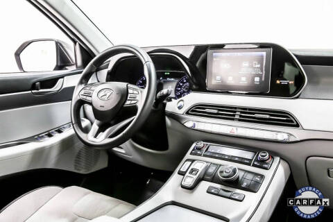 2020 Hyundai Palisade SEL