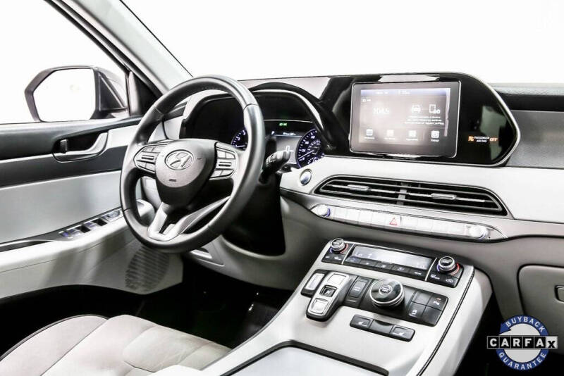 2020 Hyundai Palisade SEL