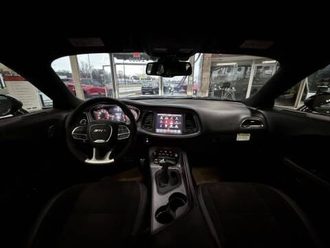 2023 Dodge Challenger