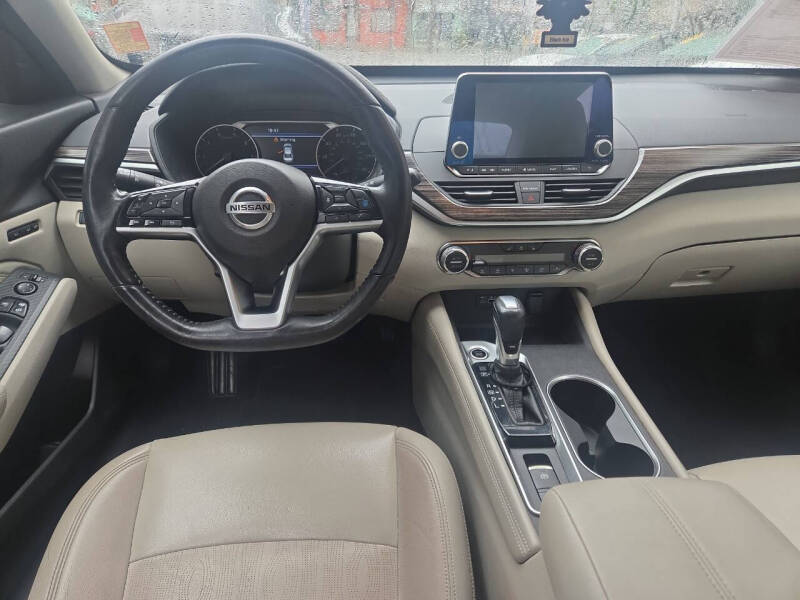 2019 Nissan Altima 2.5 Platinum