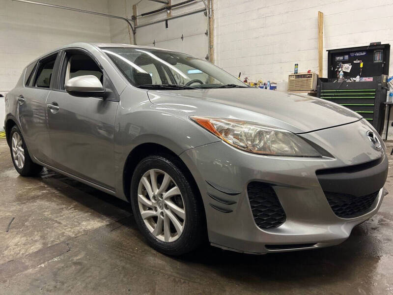 2012 Mazda MAZDA3 i Touring