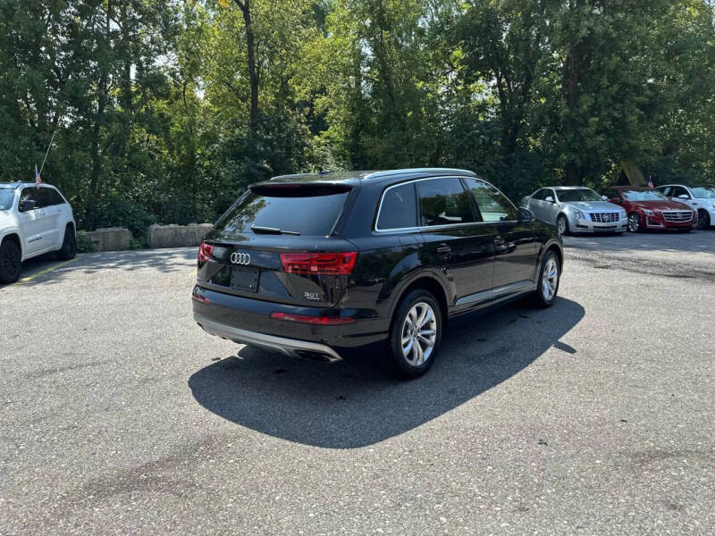 2018 Audi Q7 3.0T quattro Premium Plus