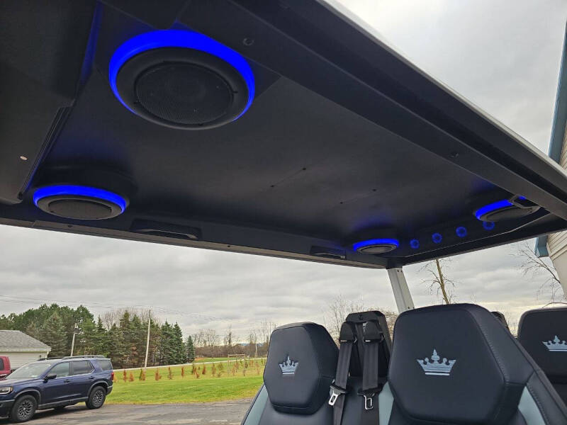 2025 Evolution D-Max 4