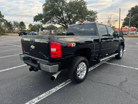 2011 Chevrolet Silverado 2500HD