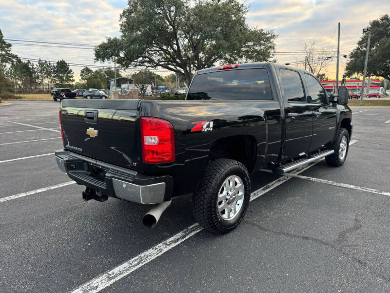 2011 Chevrolet Silverado 2500HD