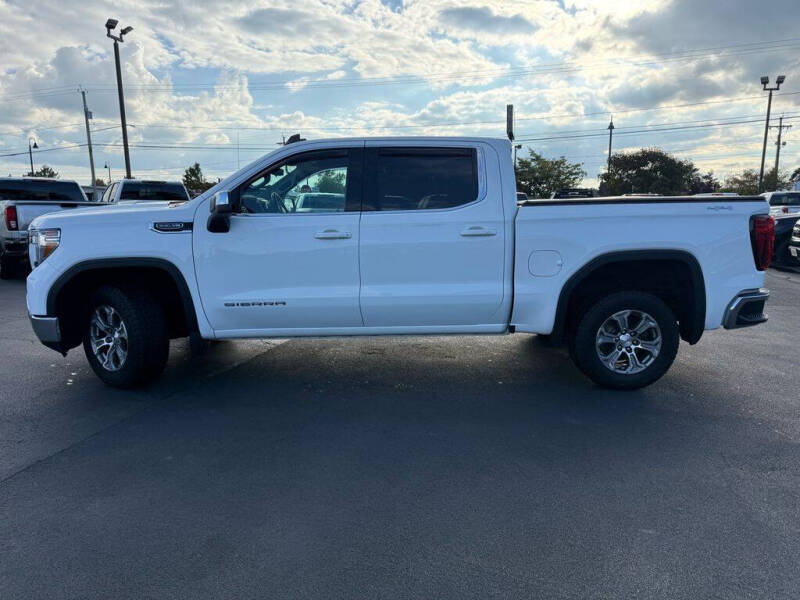 2022 GMC Sierra 1500 Limited