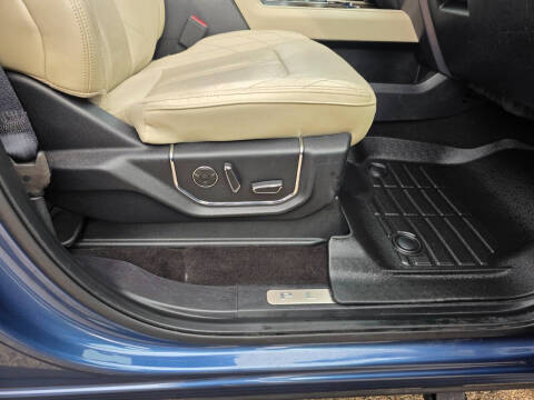 2019 Ford Expedition MAX Platinum