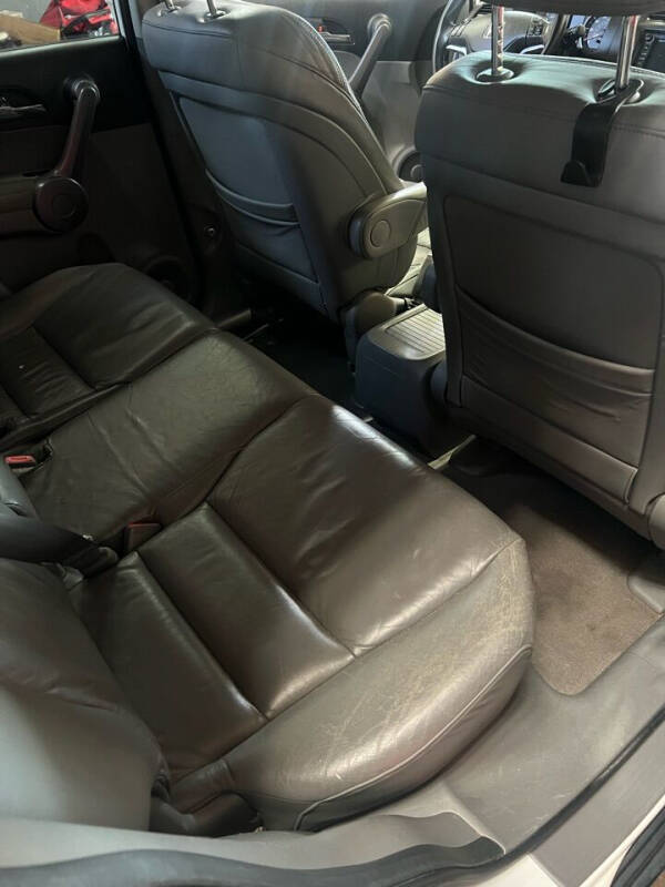 2008 Honda CR-V EX-L w/Navi