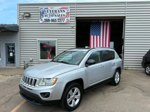 2012 Jeep Compass Latitude