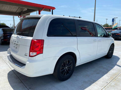 2019 Dodge Grand Caravan GT