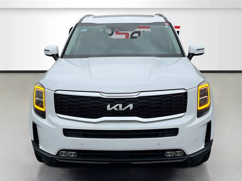 2021 Kia Telluride SX