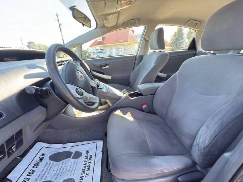 2011 Toyota Prius Five