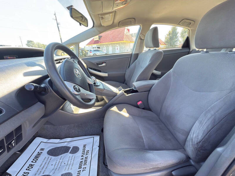 2011 Toyota Prius Four