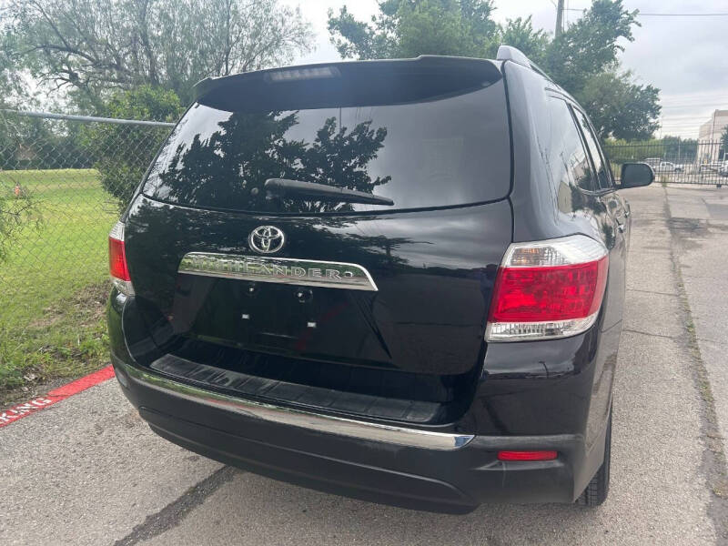2012 Toyota Highlander Limited