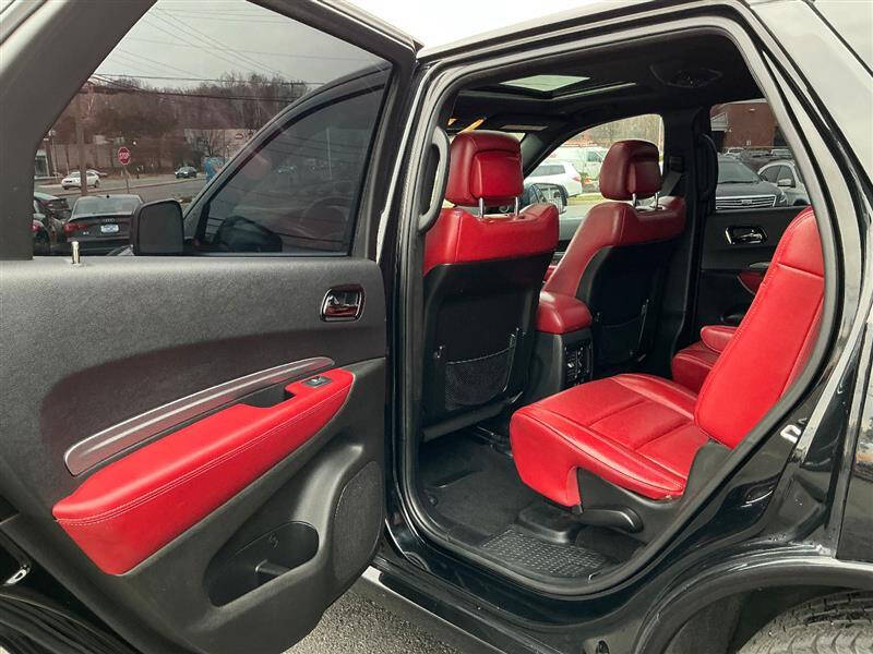 2019 Dodge Durango R/T