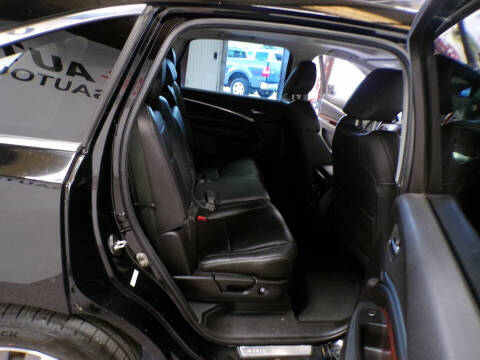 2014 Acura MDX SH-AWD w/Tech