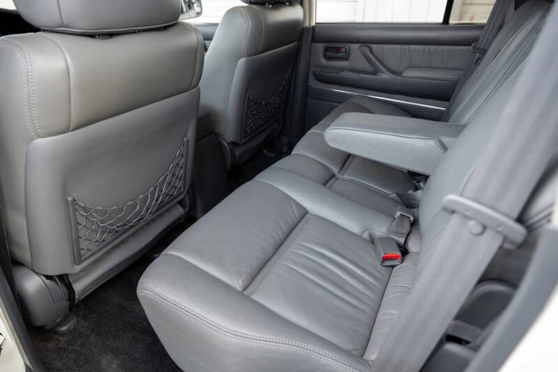 1993 Toyota Land Cruiser