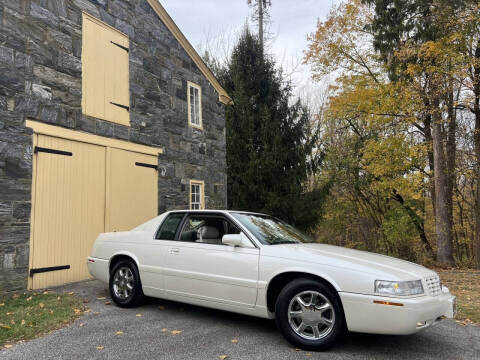 2000 Cadillac Eldorado for sale at Paul Sevag Motors Inc in West Chester PA