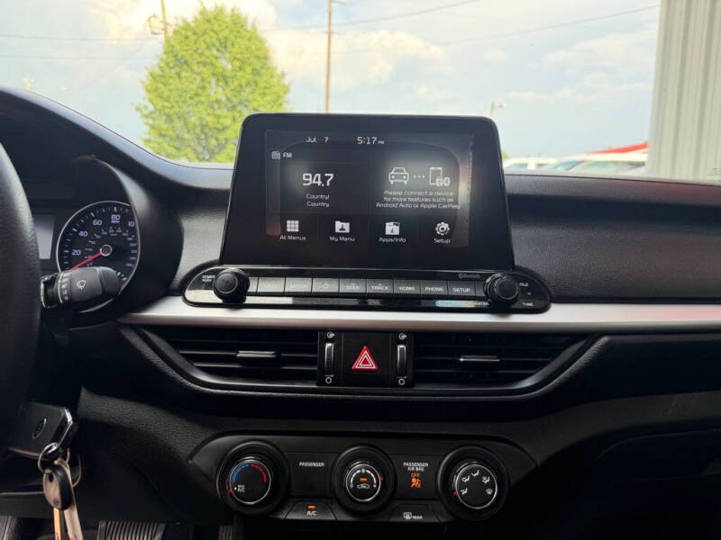 2020 Kia Forte