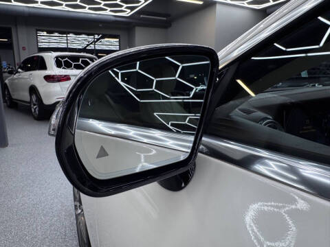 2018 Mercedes-Benz E-Class E 400 4MATIC