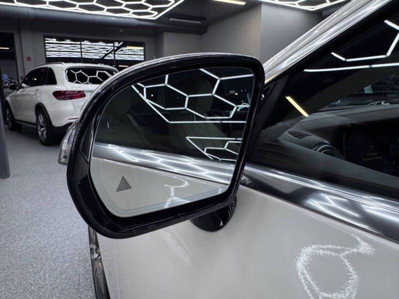 2018 Mercedes-Benz E-Class E 400 4MATIC