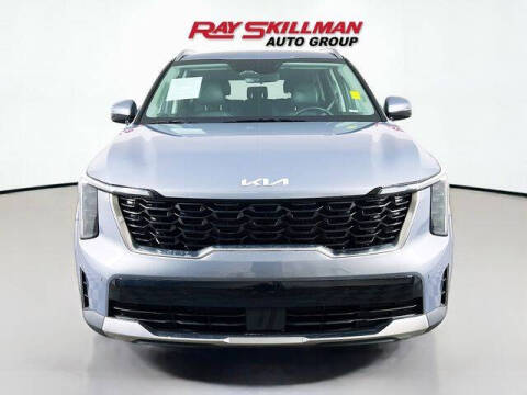 2024 Kia Sorento S