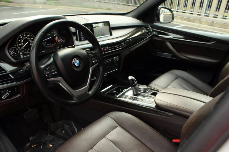 2017 BMW X5 xDrive35i