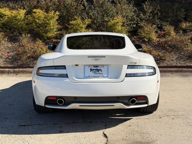 2015 Aston Martin DB9
