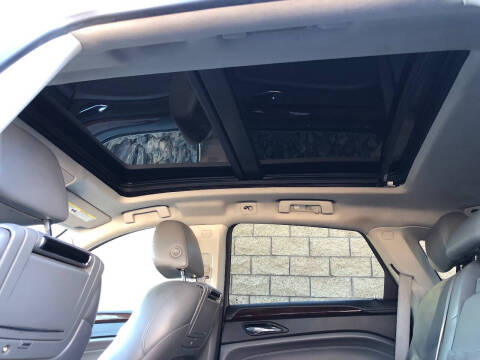 2010 Cadillac SRX Premium Collection