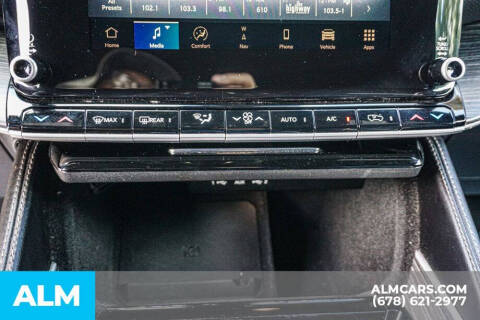 2023 Jeep Wagoneer Series II