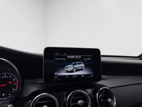 2019 Mercedes-Benz GLC AMG GLC 43