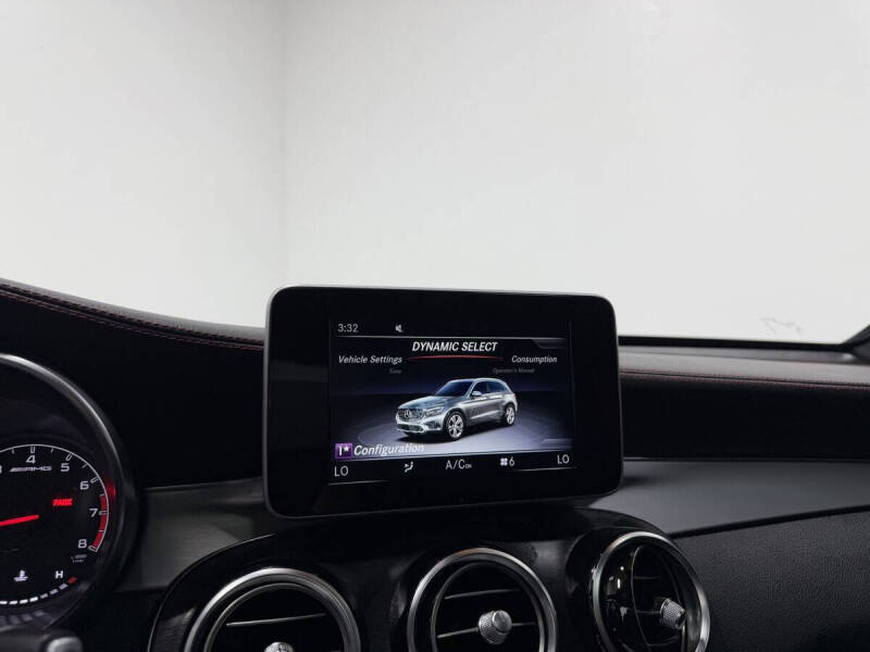 2019 Mercedes-Benz GLC AMG GLC 43