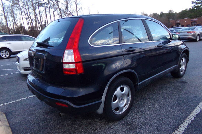 2008 Honda CR-V LX