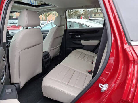 2023 Honda CR-V