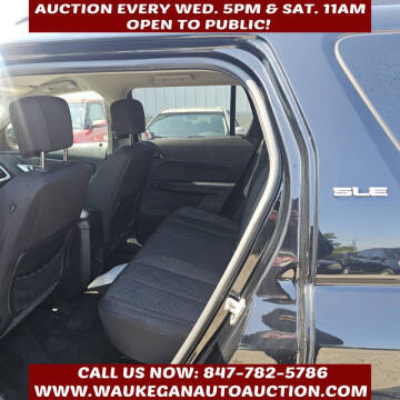 2014 GMC Terrain SLE-2