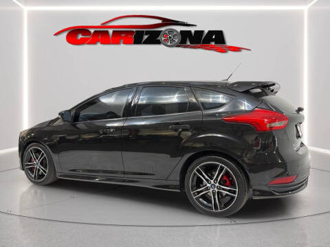 2015 Ford Focus ST