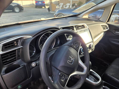 2015 Honda Fit EX-L w/Navi