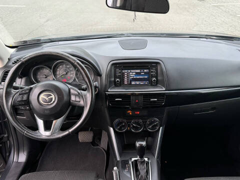 2015 Mazda CX-5 Touring