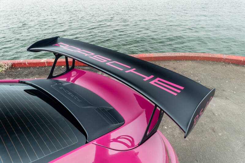 2016 Porsche 911 GT3 RS - Photo 19