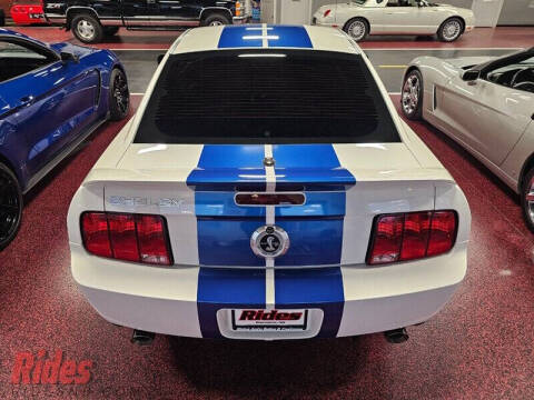 2007 Ford Shelby GT500