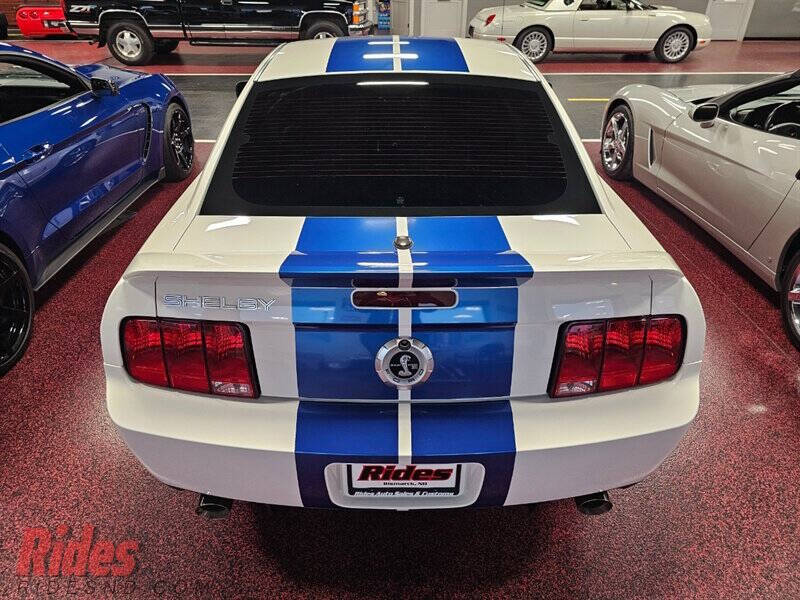 2007 Ford Shelby GT500