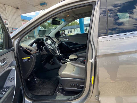 2018 Hyundai Santa Fe Sport 2.4L