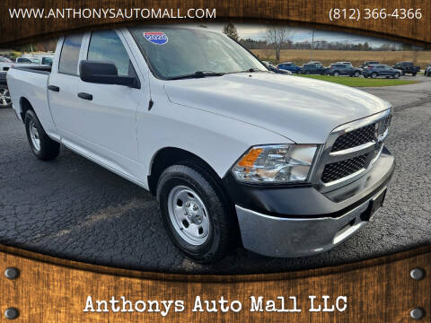 2020 RAM 1500 Classic for sale at Anthonys Auto Mall LLC in New Salisbury IN