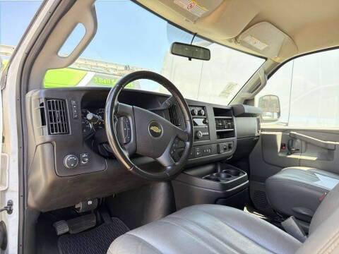 2021 Chevrolet Express 3500