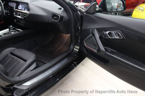 2022 BMW Z4 sDrive30i