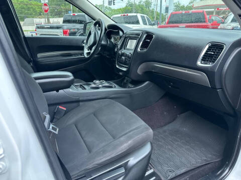 2017 Dodge Durango SXT