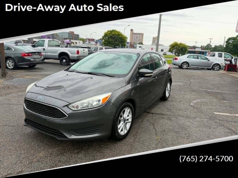 2015 Ford Focus SE
