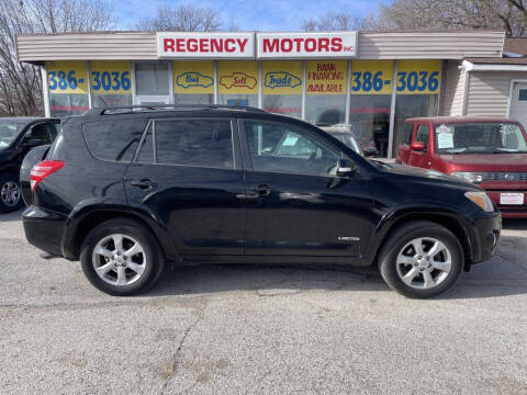 2012 Toyota RAV4 Limited