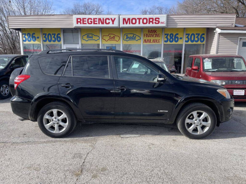 2012 Toyota RAV4 Limited