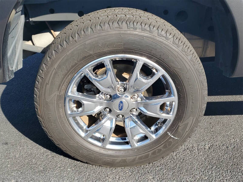 2019 Ford Ranger Lariat